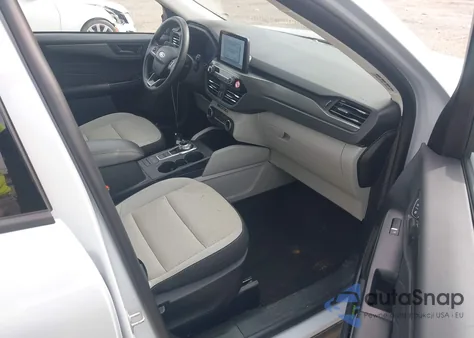 2025 Ford Escape Active из США, поврежденный, VIN 1FMCU0GNXSUB31480